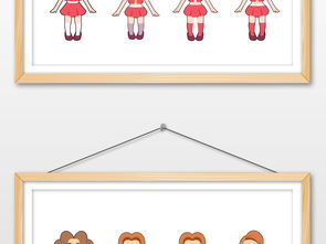 2019原創(chuàng)紅藍(lán)色I(xiàn)P卡通企業(yè)形象衍生品設(shè)計素材與動物類形象大全