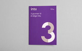 挪威Intu咨詢(xún)公司形象設(shè)計(jì)與策劃 以簡(jiǎn)約與智慧塑造信任